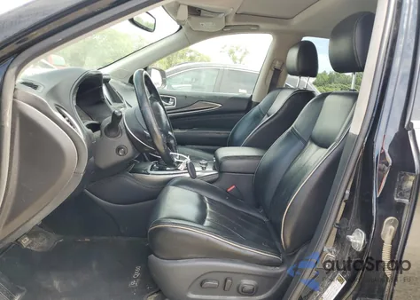 2017 Infiniti Qx60 z USA, uszkodzony, nr VIN 5N1DL0MM3HC519393